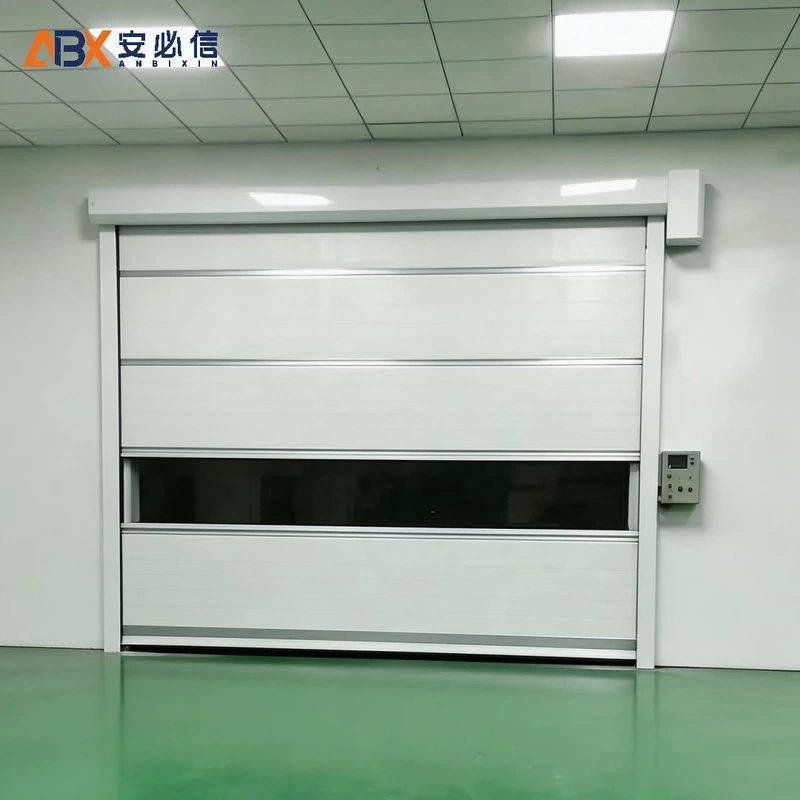 自贡快速卷帘门