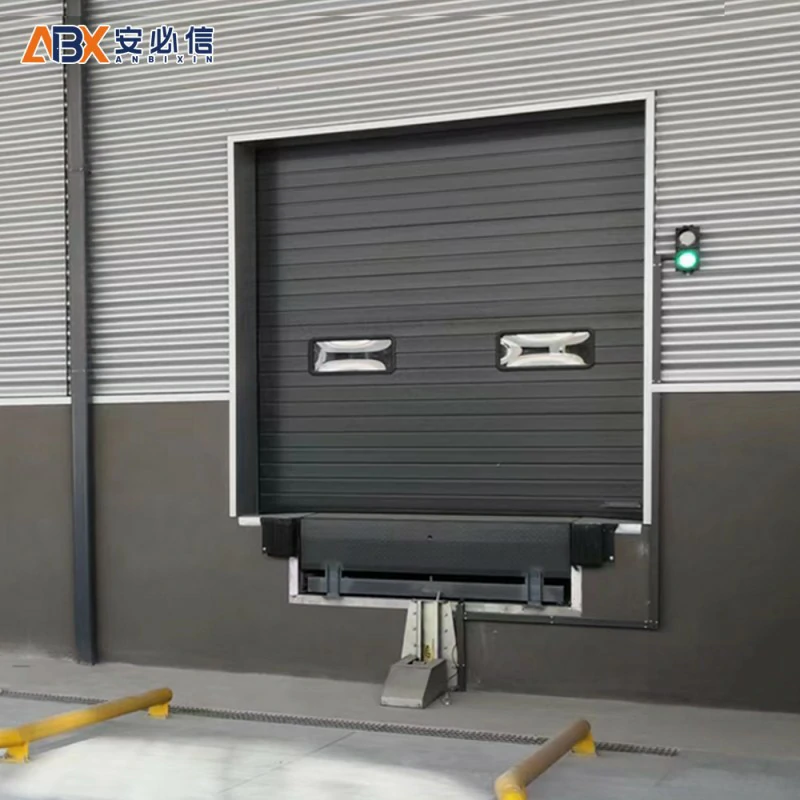 自贡工业提升门