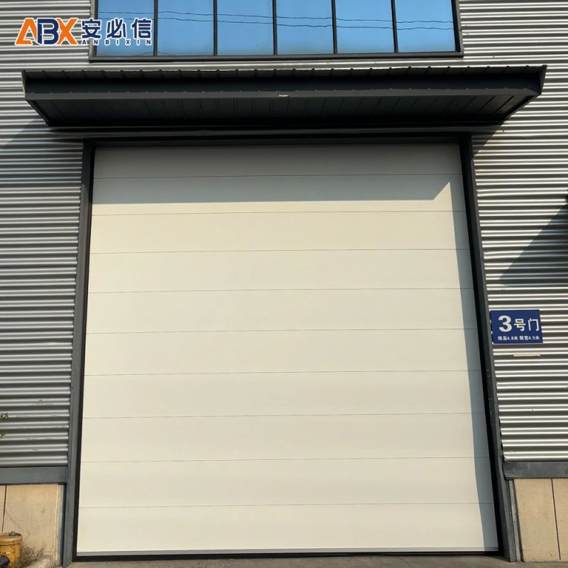 自贡工业滑升门